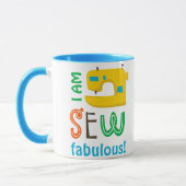 Mug Léger fabuleux (Gauche)