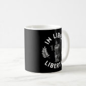 Mug Légère Academia Statue Grecque Esthétique En Libri (Devant droit)