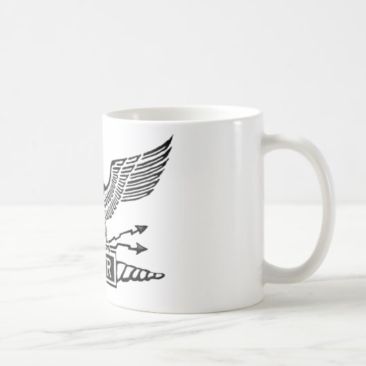 Mug Légion Eagle (Droite)