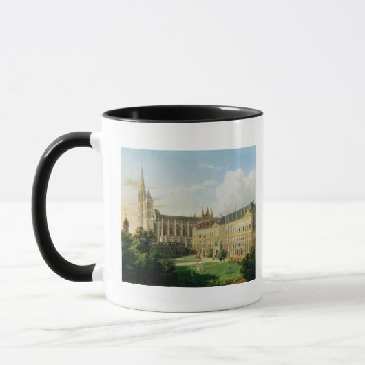 Mug L'église d'abbaye de Saint-Denis (Gauche)
