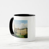 Mug L'église d'abbaye de Saint-Denis (Devant gauche)
