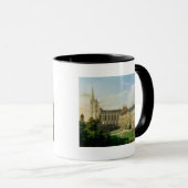 Mug L'église d'abbaye de Saint-Denis (Devant droit)