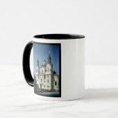 Mug L'église de Saint-Nicolas, construite 1703-61 (Devant gauche)