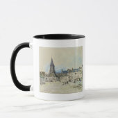 Mug L'église de Sainte-Catherine, Honfleur, 1864 (Gauche)