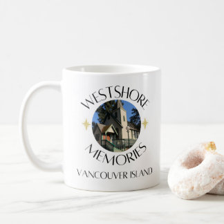 Mug L'église historique Saint-Jean-Baptiste de Colwood