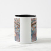 Mug L'église orthodoxe serbe, site de l'UNESCO, 2 (Centre)