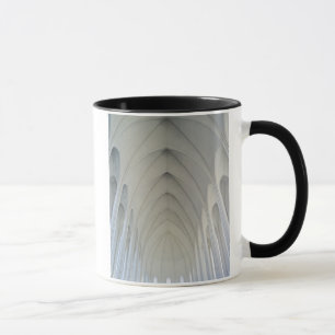 Mug L'église paroissiale et les monuments de Reykjavik