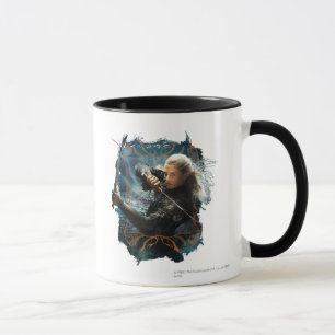 Mug LEGOLAS GREENLEAF™ Graphique