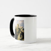 Mug LEGOLAS GREENLEAF™ Gros plan sur cheval (Devant gauche)