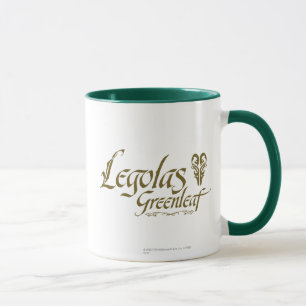Mug LEGOLAS GREENLEAF™ Name