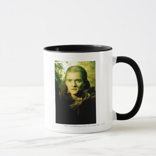 Mug LEGOLAS GREENLEAF™ Portrait avant (Droite)
