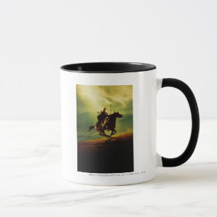 Mug LEGOLAS GREENLEAF™ sur cheval