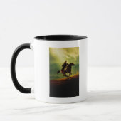 Mug LEGOLAS GREENLEAF™ sur cheval (Gauche)
