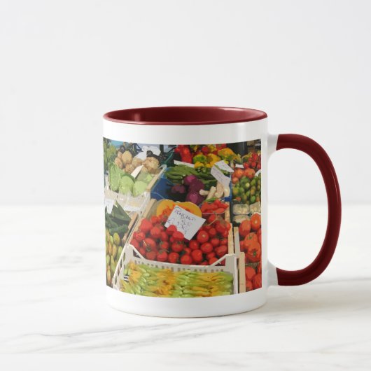 Mug légume (Droite)