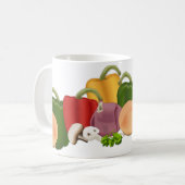 Mug Légume (Devant gauche)