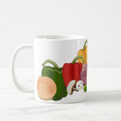 Mug Légume (Gauche)