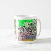 MUG LÉGUMES (Devant droit)