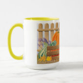 Mug Légumes  (Gauche)