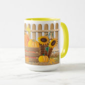 Mug Légumes  (Devant droit)