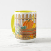 Mug Légumes  (Devant gauche)