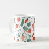 Mug Légumes à main (Devant gauche)