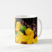 Mug - Légumes de couleur vive (Devant droit)