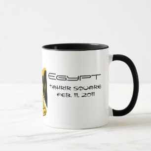 Mug L'Egypte