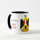 Mug L'Egypte (Devant gauche)