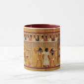 Mug L'Egypte antique vintage (Centre)