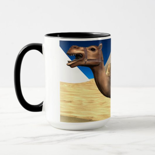 Mug L'Egypte, de retour (Gauche)