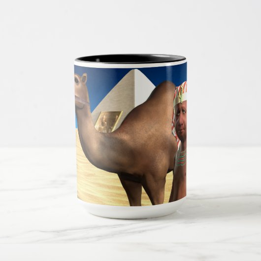Mug L'Egypte, de retour (Centre)