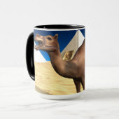 Mug L'Egypte, de retour (Devant gauche)