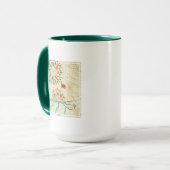 Mug L'Egypte, la rivière le Nil et le Caire (Devant gauche)