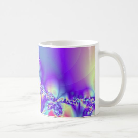 Mug Lei pourpre (Droite)