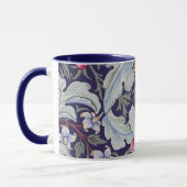 Mug Leicester, William Morris (Gauche)
