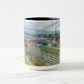 Mug Leipzig, Allemagne (Centre)