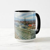 Mug Leipzig, Allemagne (Devant droit)