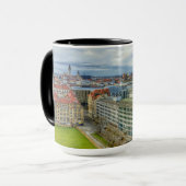 Mug Leipzig, Allemagne (Devant gauche)