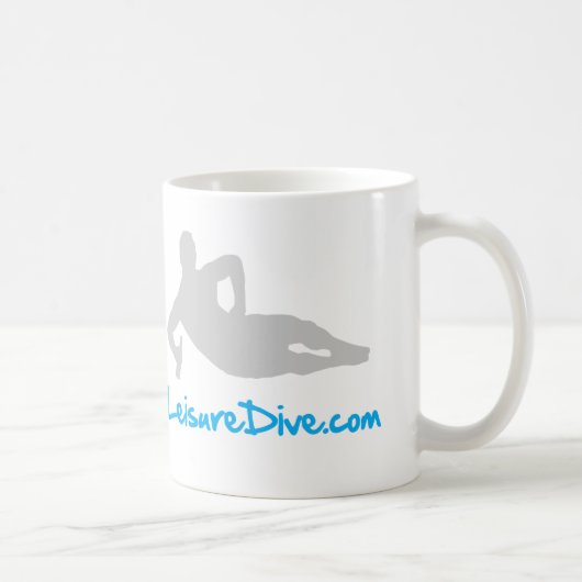 Mug LeisureMug (Droite)