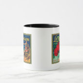 Mug Leiv Eriksson Étiquette Apple - Cashmere, WA (Centre)