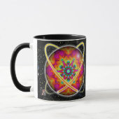 Mug Lektron Orbz Kaleid (Gauche)