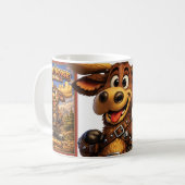 Mug L'élan Corky "Mooser" (Devant gauche)