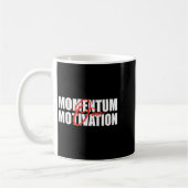 Mug L'élan sur la motivation (Gauche)