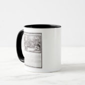 Mug L'élection de la milice (Devant gauche)