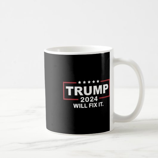 Mug L'élection de Trump en 2024 va l'arranger 1 (Droite)