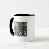 Mug L'élection II (Devant gauche)
