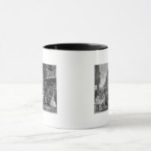 Mug L'élection II : Prospection pour des votes (Centre)