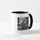 Mug L'élection II : Prospection pour des votes (Devant droit)