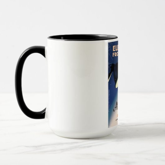 Mug L'électricité de l'Atom ? (Gauche)