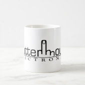 Mug L'électronique de GM (Centre)